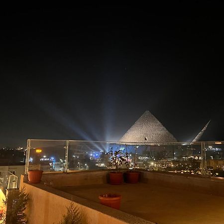 Dream Inn Pyramids View Kafret el-Gabal Extérieur photo