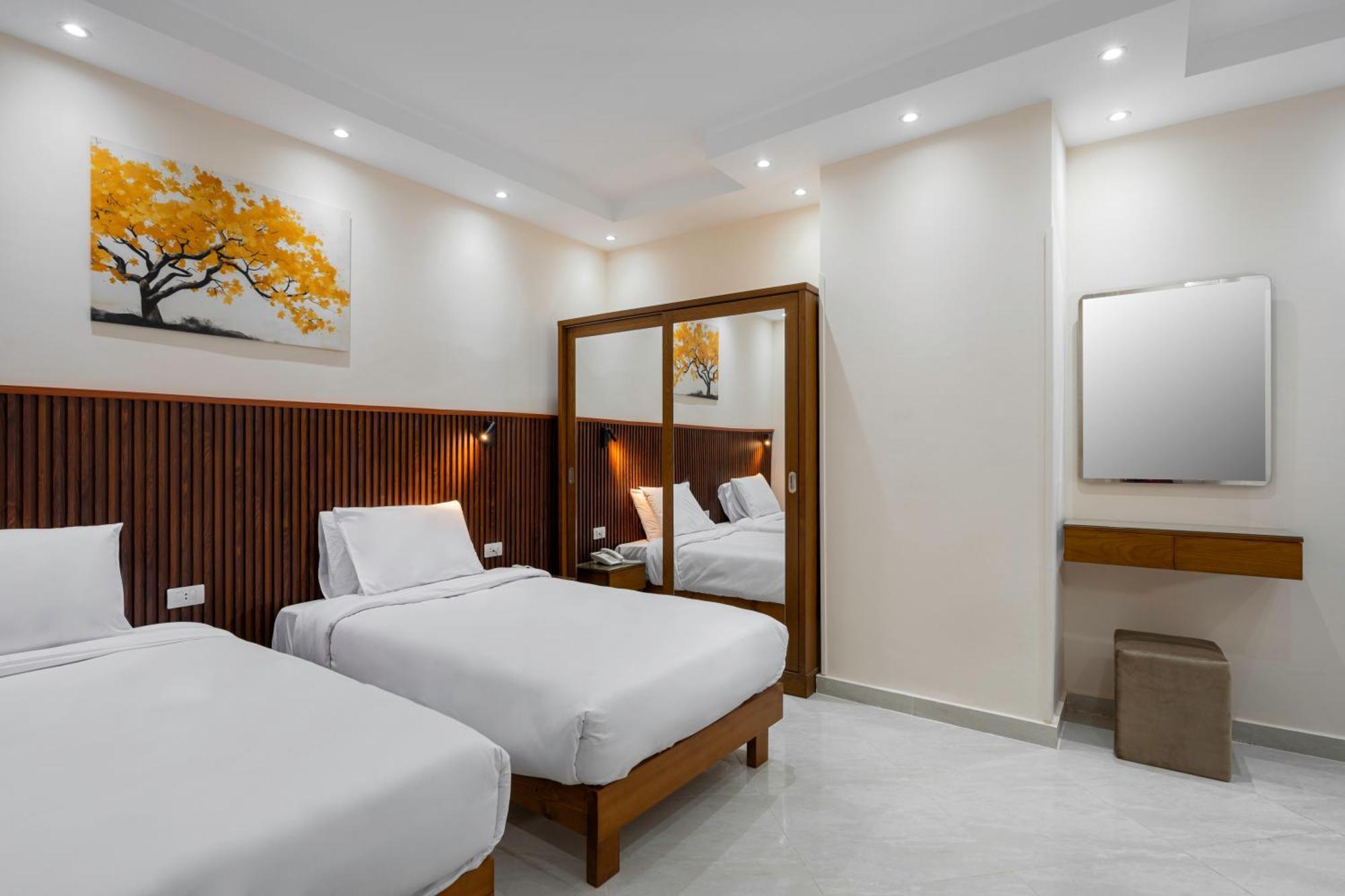 Dream Inn Pyramids View Kafret el-Gabal Extérieur photo