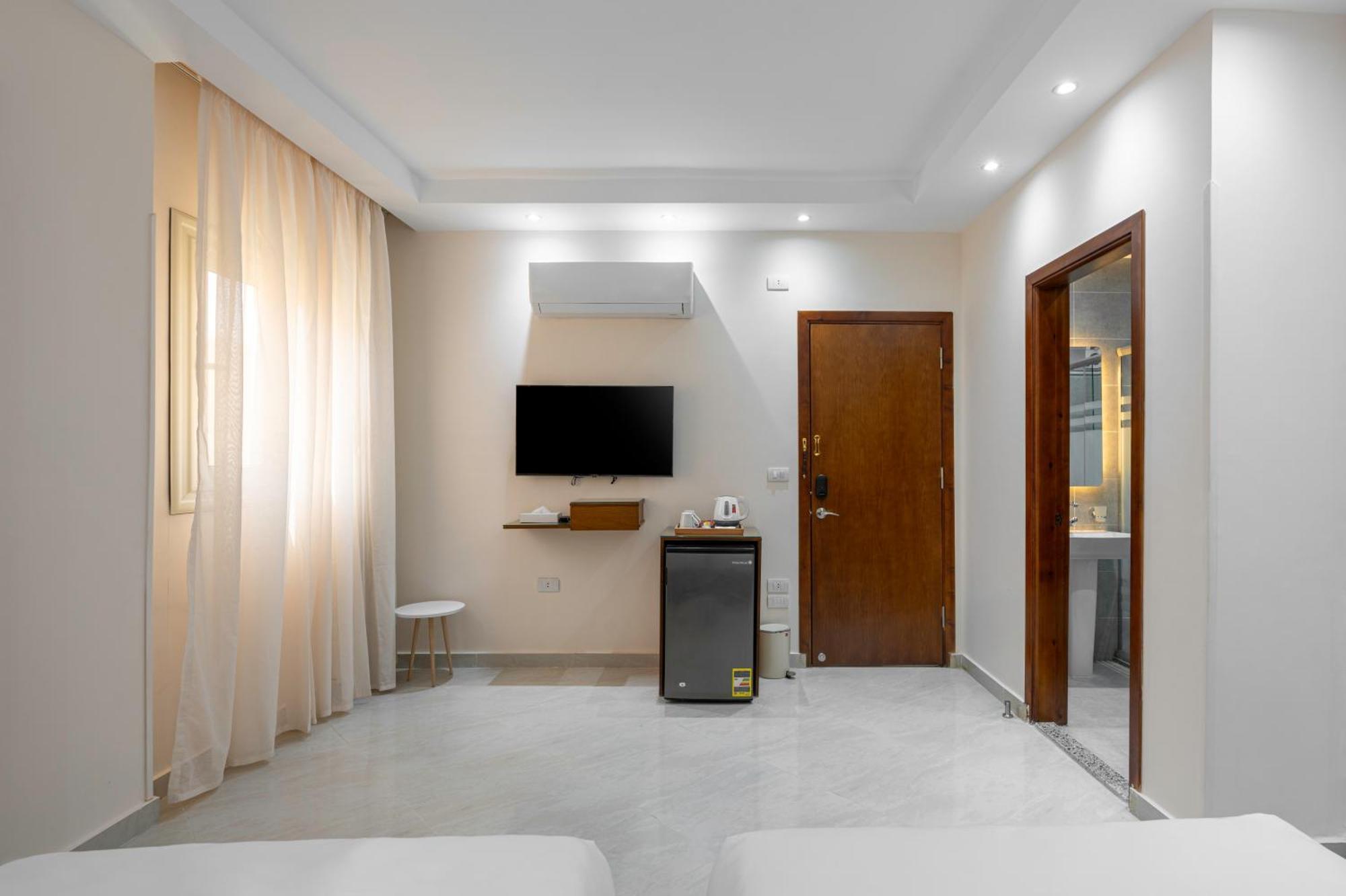 Dream Inn Pyramids View Kafret el-Gabal Extérieur photo