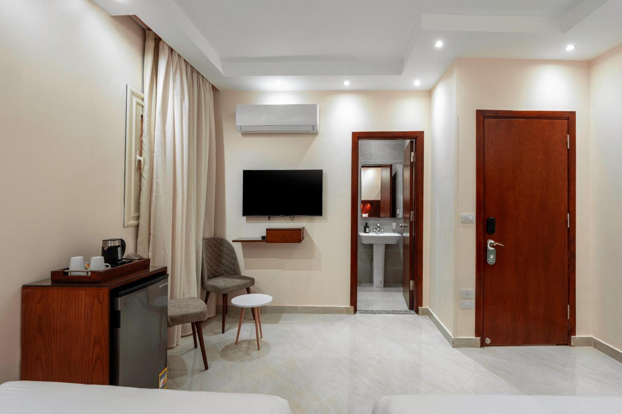 Dream Inn Pyramids View Kafret el-Gabal Extérieur photo