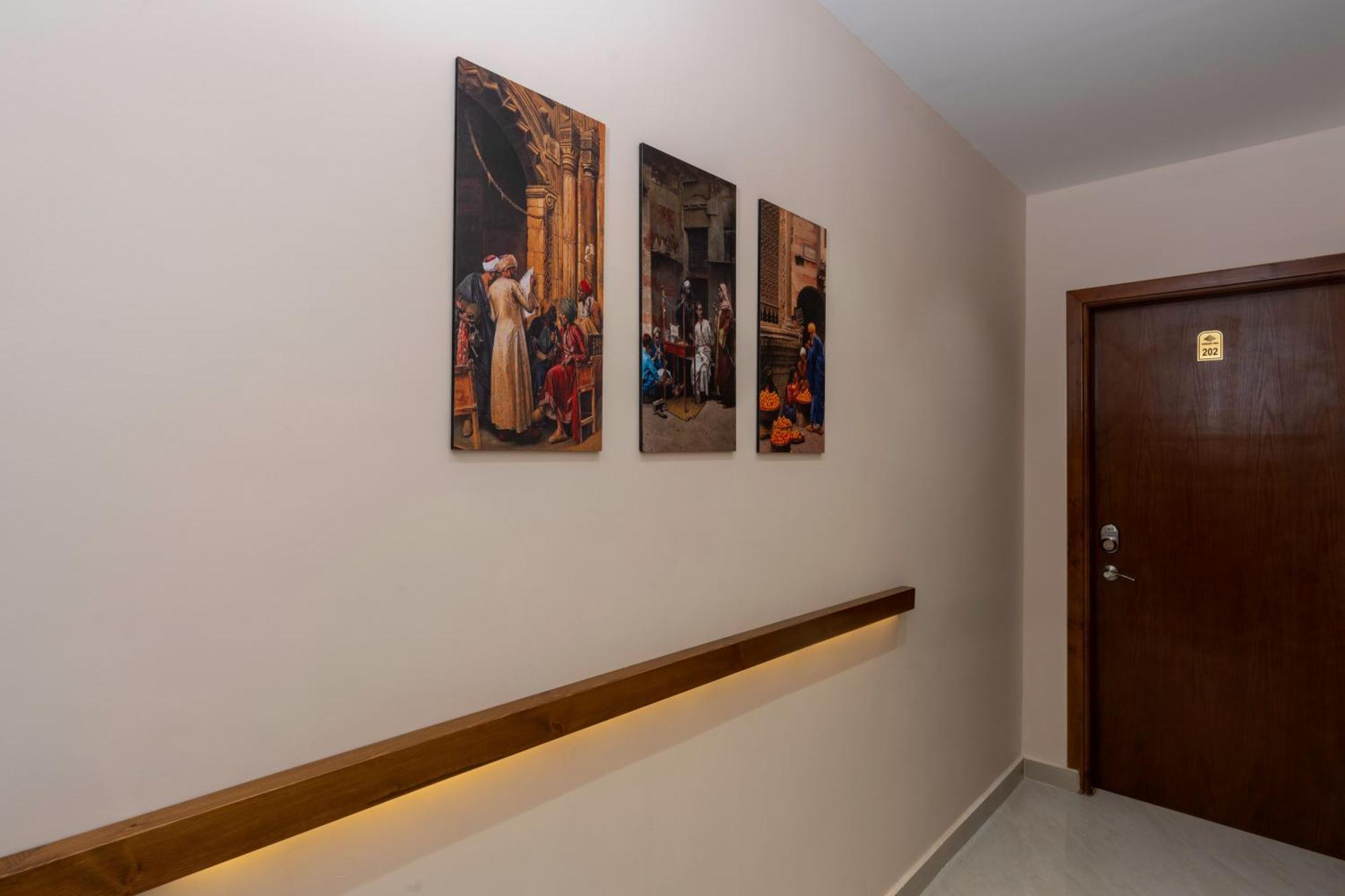 Dream Inn Pyramids View Kafret el-Gabal Extérieur photo