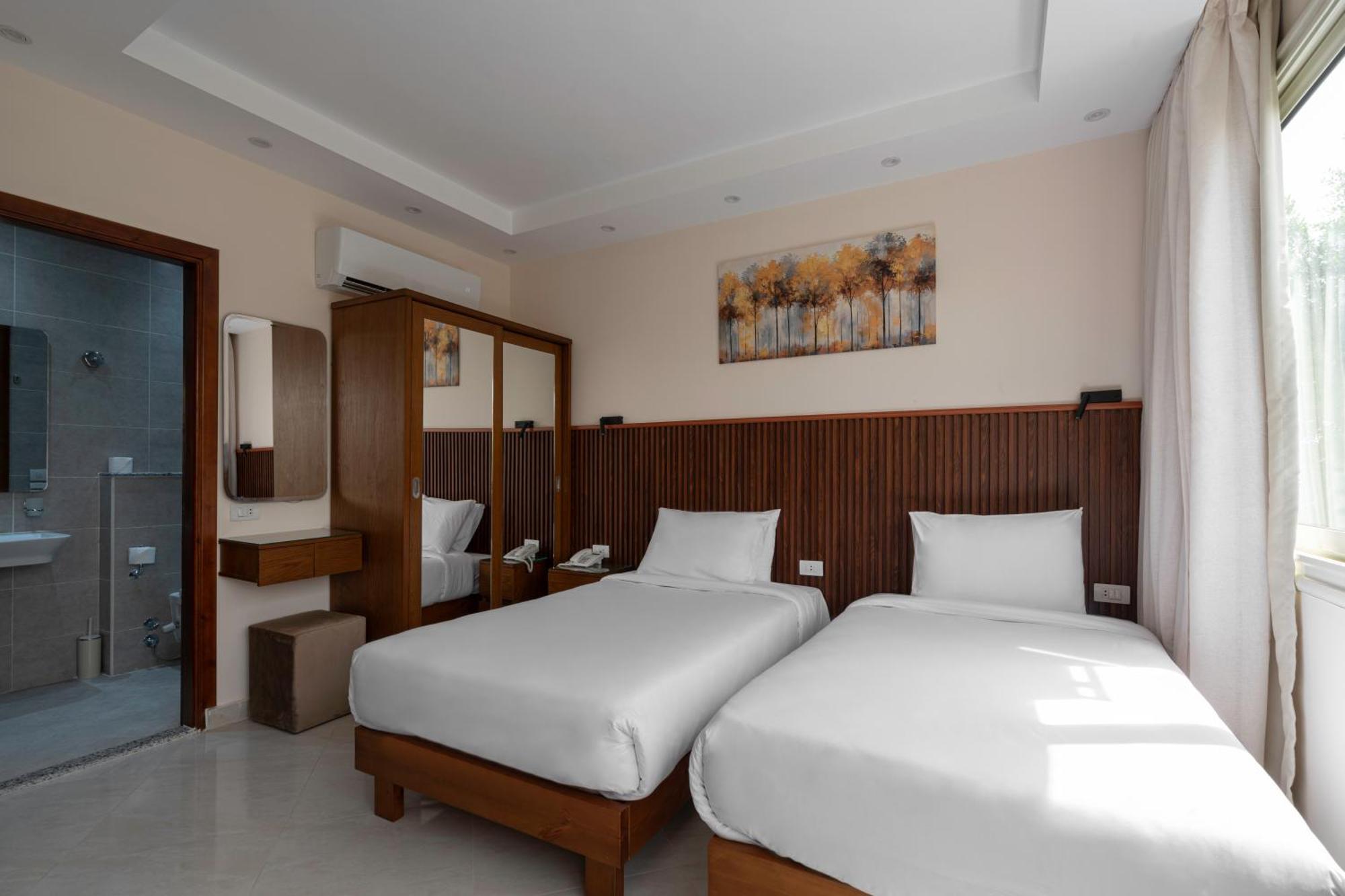 Dream Inn Pyramids View Kafret el-Gabal Extérieur photo