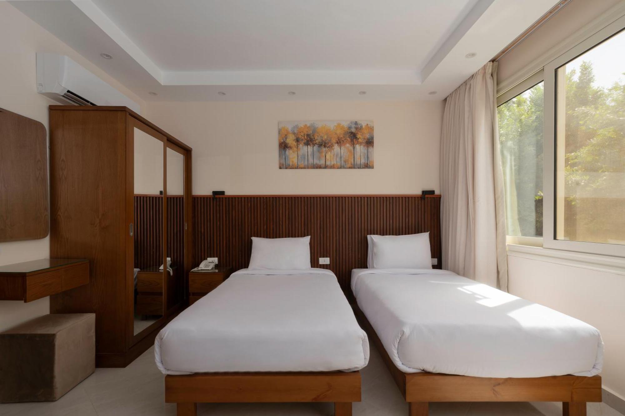 Dream Inn Pyramids View Kafret el-Gabal Extérieur photo