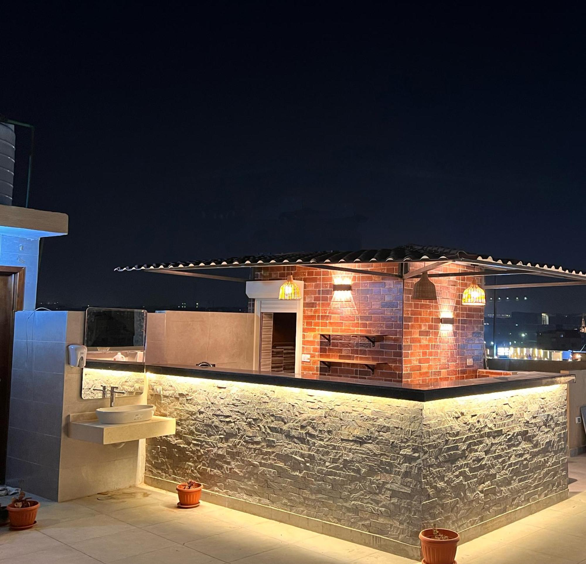 Dream Inn Pyramids View Kafret el-Gabal Extérieur photo
